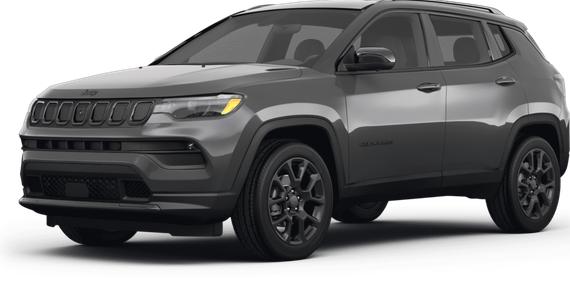JEEP COMPASS 2022 3C4NJDBB7NT181990 image