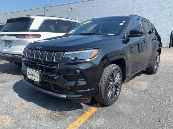 JEEP COMPASS 2022 3C4NJDCB3NT111434 image
