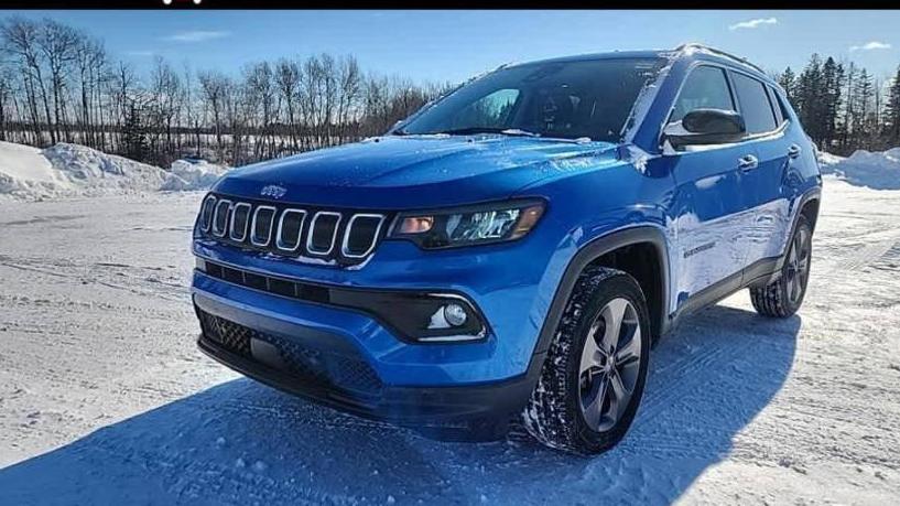 JEEP COMPASS 2022 3C4NJDFB1NT141365 image