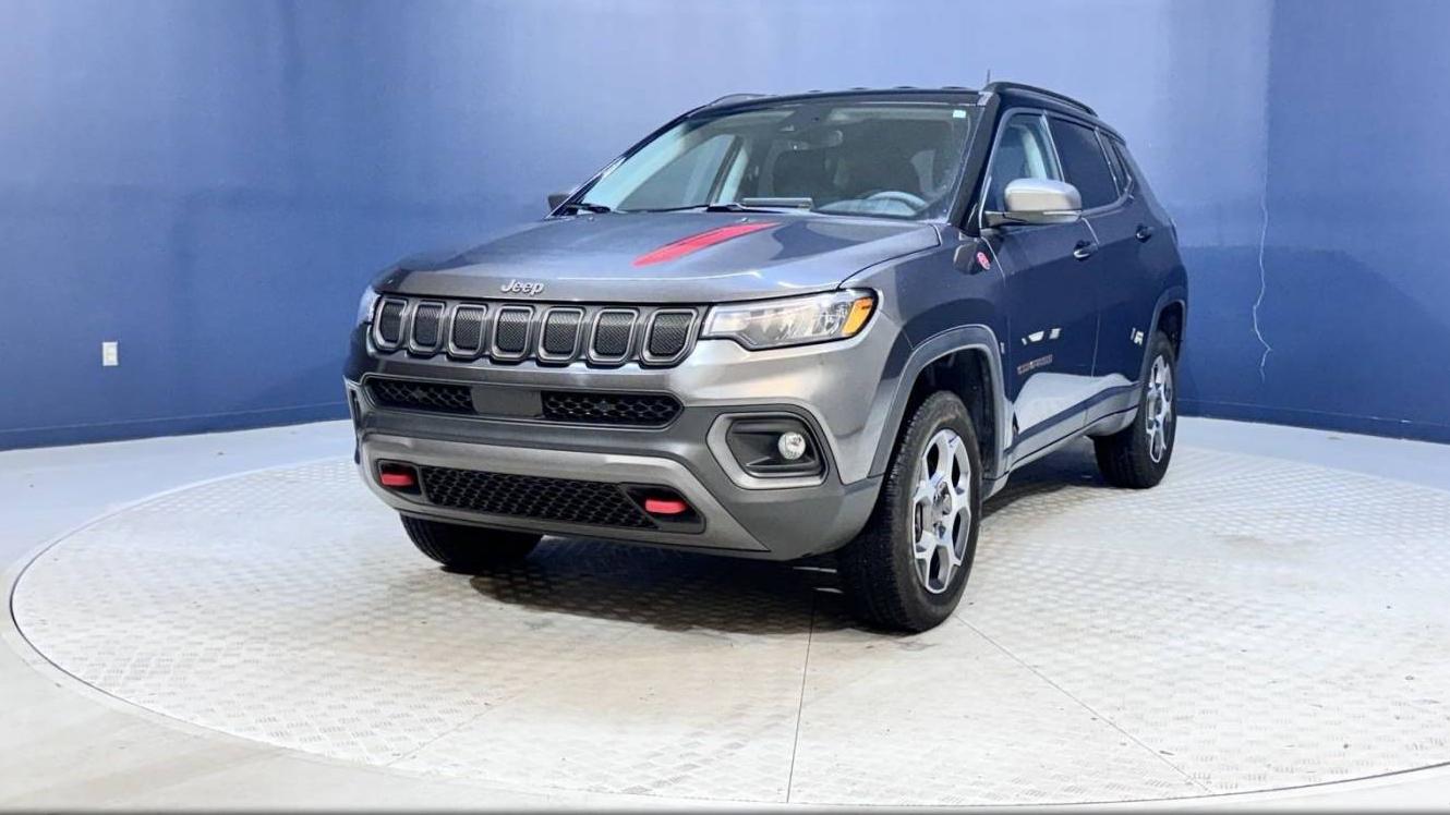 JEEP COMPASS 2022 3C4NJDDB7NT161137 image