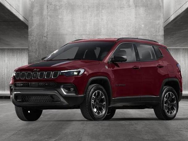 JEEP COMPASS 2022 3C4NJCBBXNT155880 image