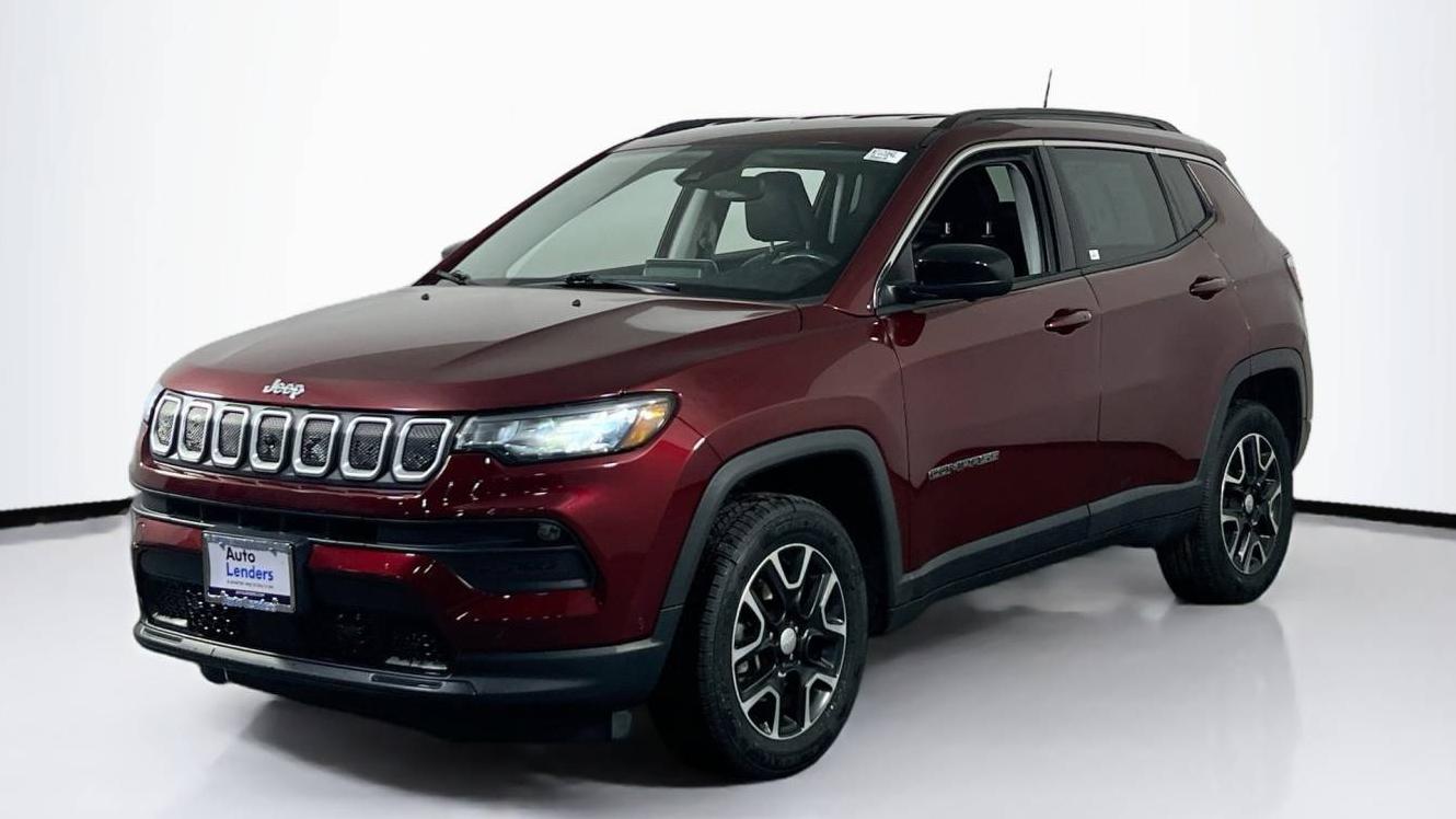 JEEP COMPASS 2022 3C4NJDBB1NT121641 image