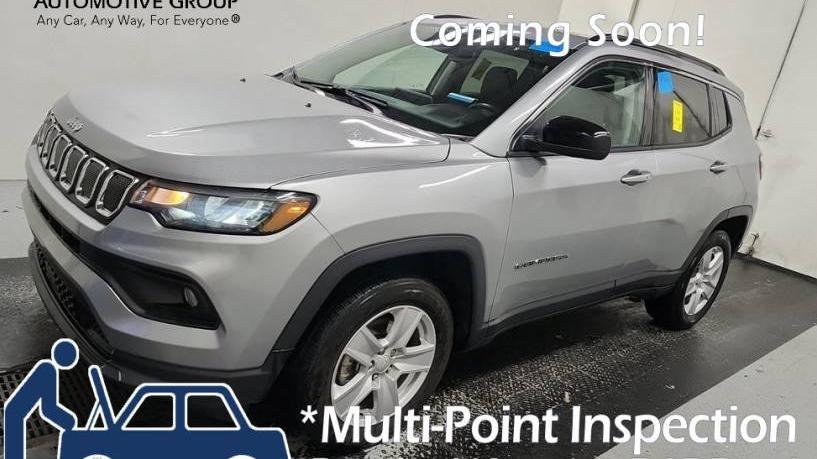 JEEP COMPASS 2022 3C4NJDBB5NT233603 image