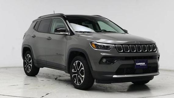 JEEP COMPASS 2022 3C4NJDCB0NT101895 image