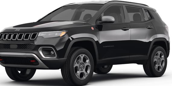 JEEP COMPASS 2022 3C4NJDDB7NT171070 image