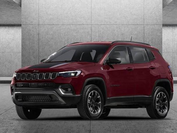 JEEP COMPASS 2022 3C4NJDCB7NT193314 image