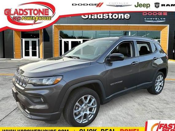 JEEP COMPASS 2022 3C4NJDFB6NT204055 image JEEP COMPASS 2022 3C4NJDFB6NT204055 image