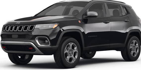 JEEP COMPASS 2022 3C4NJDDB4NT190448 image