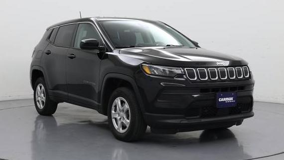 JEEP COMPASS 2022 3C4NJDAB6NT126268 image JEEP COMPASS 2022 3C4NJDAB6NT126268 image