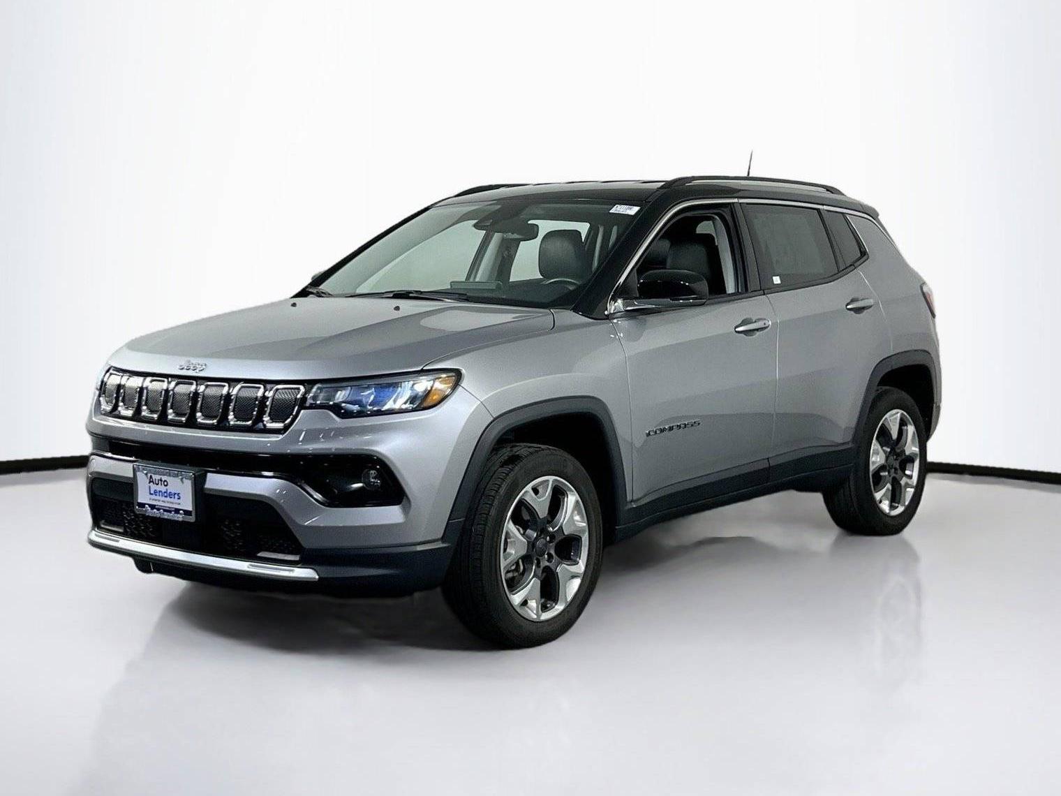 JEEP COMPASS 2022 3C4NJDCB8NT113390 image