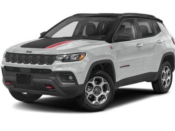 JEEP COMPASS 2022 3C4NJDDB7NT171876 image