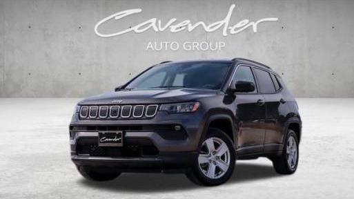 JEEP COMPASS 2022 3C4NJDBB8NT133267 image