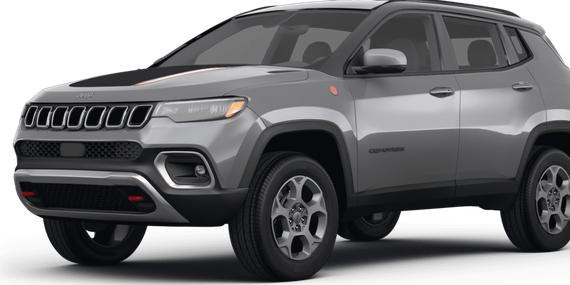 JEEP COMPASS 2022 3C4NJDDB5NT126547 image