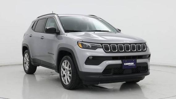 JEEP COMPASS 2022 3C4NJDFB9NT165087 image