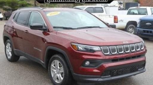 JEEP COMPASS 2022 3C4NJDBB5NT110254 image