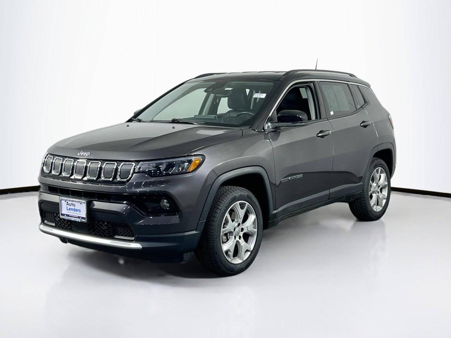 JEEP COMPASS 2022 3C4NJDCB0NT126652 image