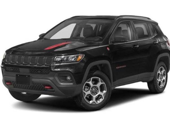 JEEP COMPASS 2022 3C4NJDDB2NT190240 image