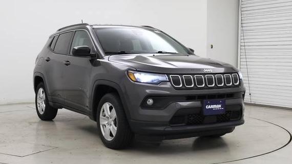 JEEP COMPASS 2022 3C4NJDBB1NT152002 image
