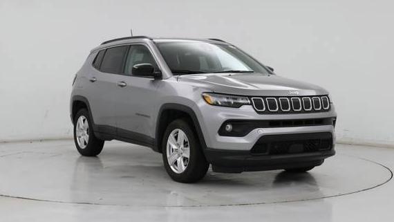 JEEP COMPASS 2022 3C4NJDBB4NT124372 image JEEP COMPASS 2022 3C4NJDBB4NT124372 image