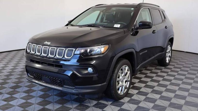 JEEP COMPASS 2022 3C4NJDFBXNT144460 image