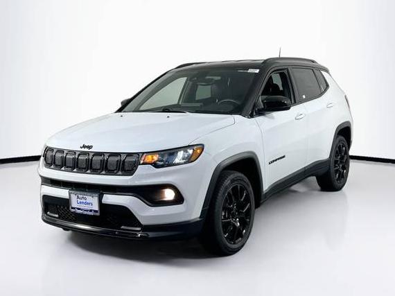 JEEP COMPASS 2022 3C4NJDBB7NT233134 image