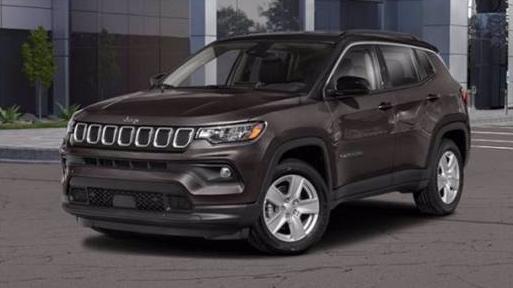 JEEP COMPASS 2022 3C4NJDCB1NT150412 image