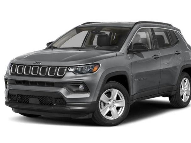 JEEP COMPASS 2022 3C4NJDFB0NT127523 image