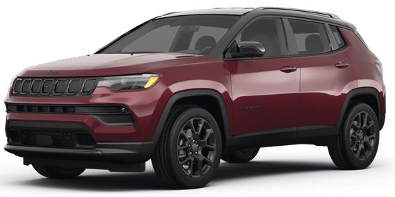 JEEP COMPASS 2022 3C4NJDBBXNT111044 image