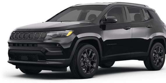 JEEP COMPASS 2022 3C4NJDFB9NT126385 image
