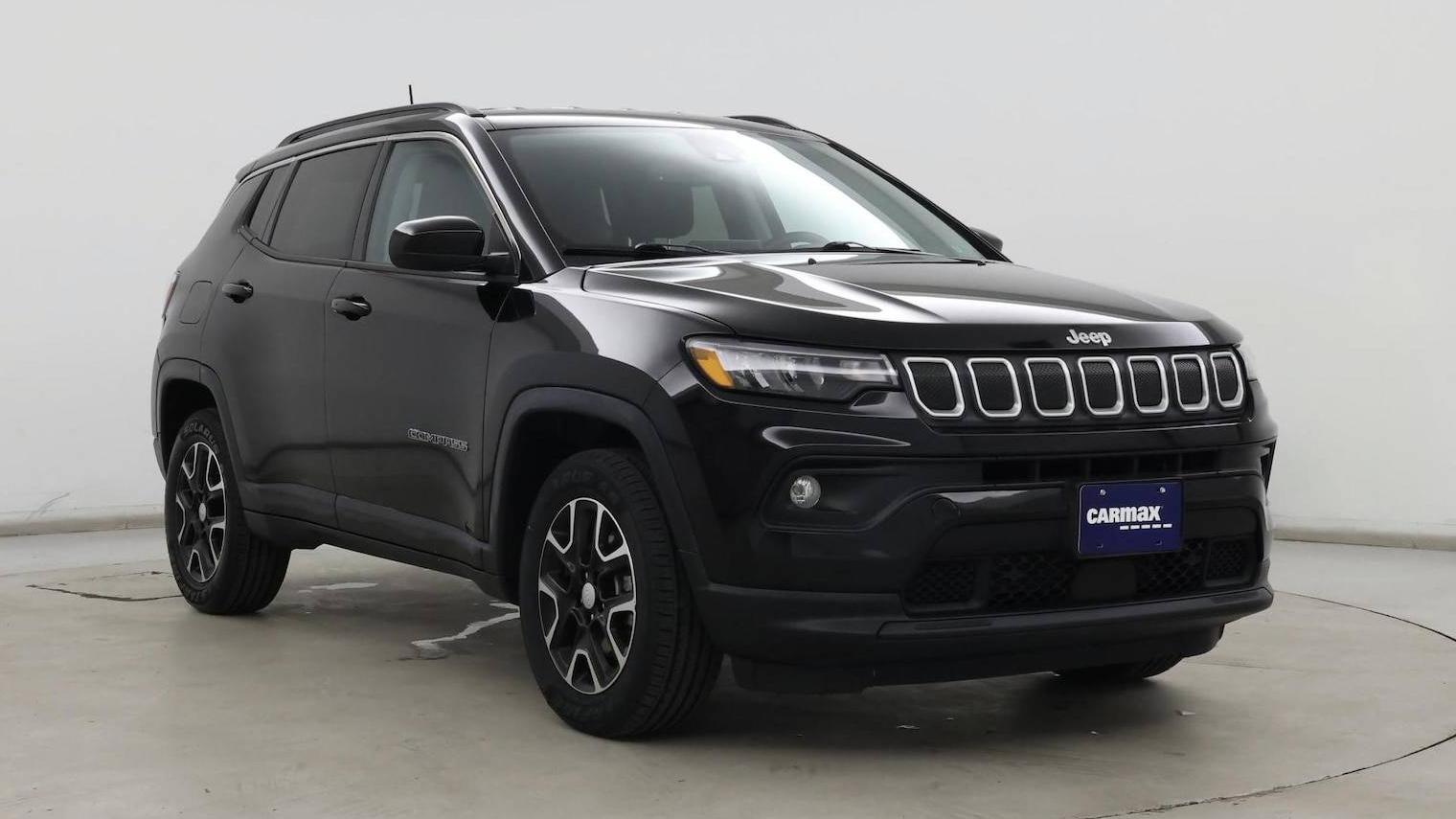 JEEP COMPASS 2022 3C4NJDBB3NT134620 image