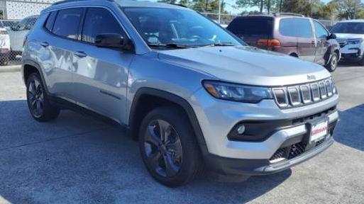 JEEP COMPASS 2022 3C4NJDFB6NT132810 image