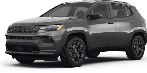 JEEP COMPASS 2022 3C4NJDBBXNT161331 image