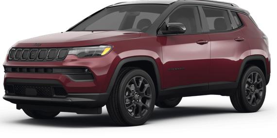 JEEP COMPASS 2022 3C4NJDBB1NT184562 image