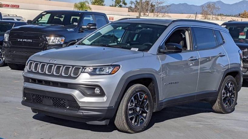 JEEP COMPASS 2022 3C4NJCBB9NT120201 image