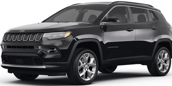 JEEP COMPASS 2022 3C4NJDCB3NT111563 image