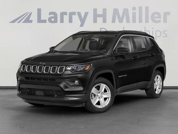JEEP COMPASS 2022 3C4NJDCB7NT153430 image