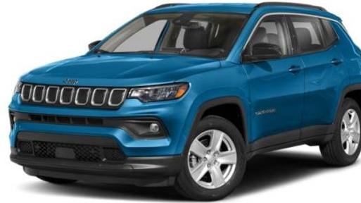 JEEP COMPASS 2022 3C4NJDBB8NT116629 image