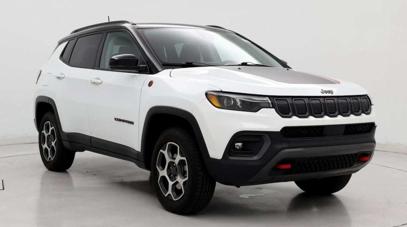 JEEP COMPASS 2022 3C4NJDDB1NT223390 image