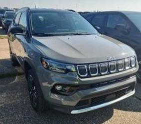 JEEP COMPASS 2022 3C4NJDCB7NT174343 image