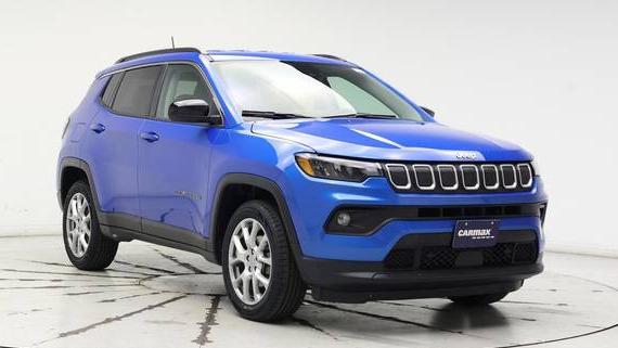 JEEP COMPASS 2022 3C4NJDFB9NT153229 image JEEP COMPASS 2022 3C4NJDFB9NT153229 image