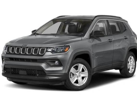 JEEP COMPASS 2022 3C4NJDFB0NT129515 image