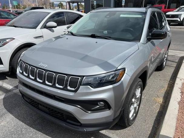 JEEP COMPASS 2022 3C4NJDFB1NT165956 image