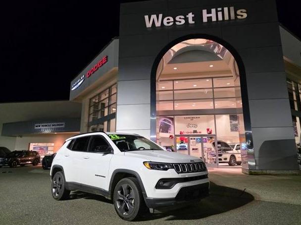 JEEP COMPASS 2022 3C4NJDFB9NT125995 image