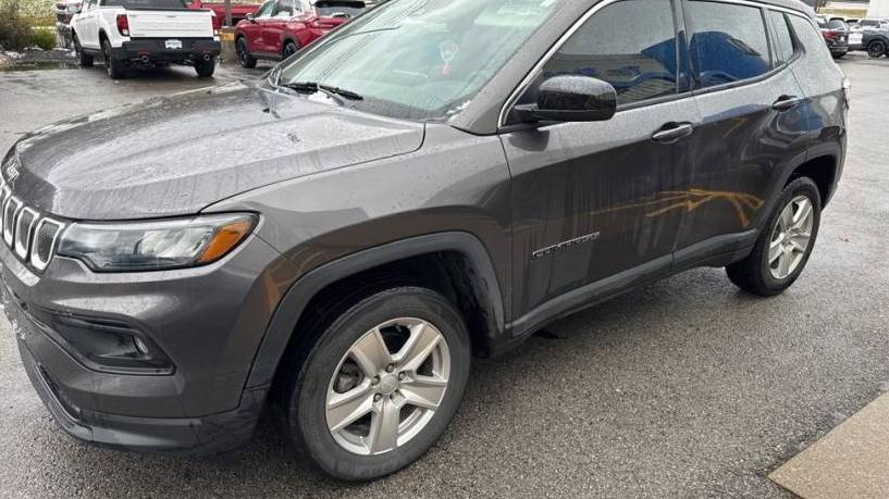 JEEP COMPASS 2022 3C4NJDBB6NT133865 image