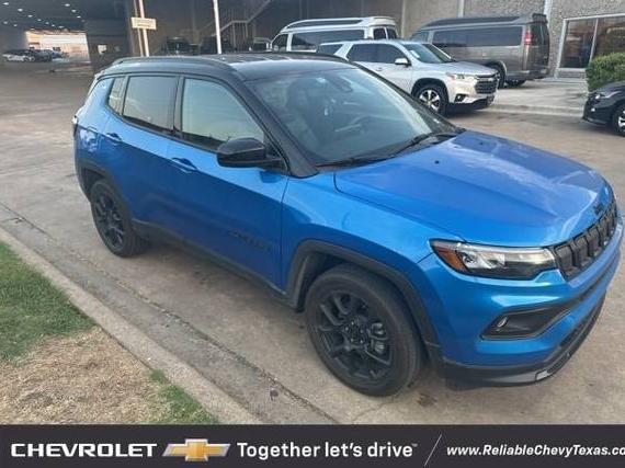 JEEP COMPASS 2022 3C4NJDBB7NT197624 image JEEP COMPASS 2022 3C4NJDBB7NT197624 image