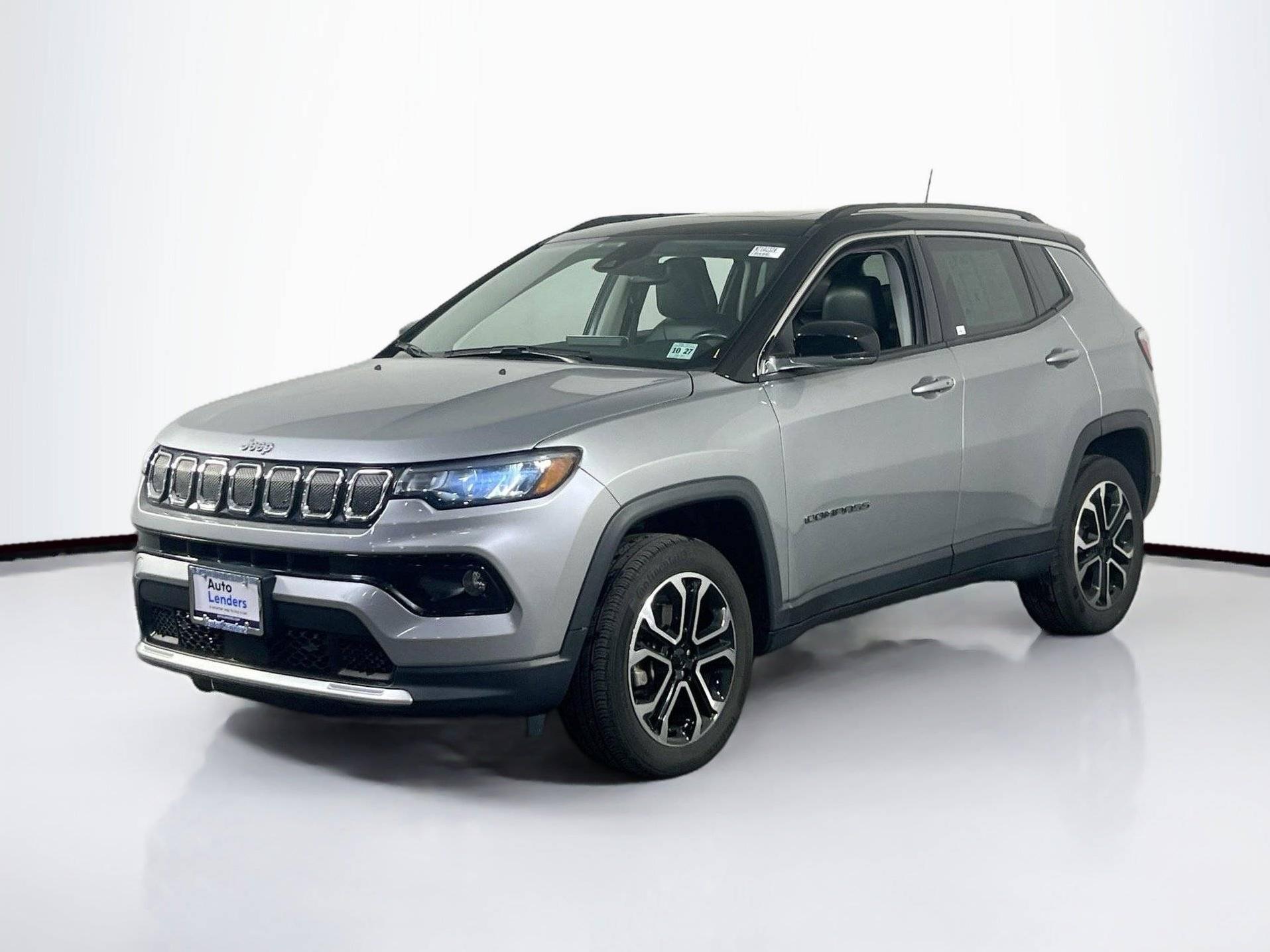 JEEP COMPASS 2022 3C4NJDCB6NT102324 image