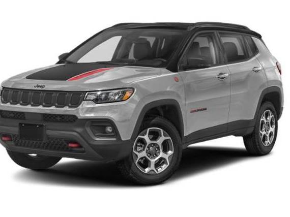 JEEP COMPASS 2022 3C4NJDDB0NT164395 image