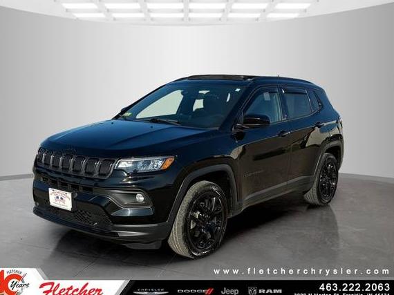 JEEP COMPASS 2022 3C4NJDBB7NT175882 image JEEP COMPASS 2022 3C4NJDBB7NT175882 image