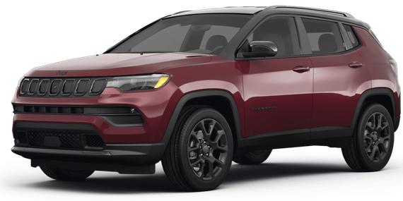 JEEP COMPASS 2022 3C4NJDFB6NT125548 image