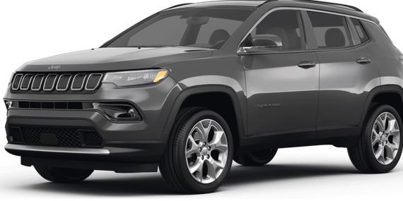 JEEP COMPASS 2022 3C4NJDCB0NT181263 image